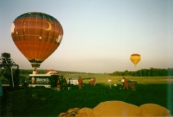 Urmele und der Nachthimmel-Ballon