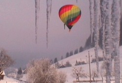 D-MINI und die Eiszapfen