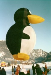 Der Pinguin