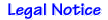 Legal Notice